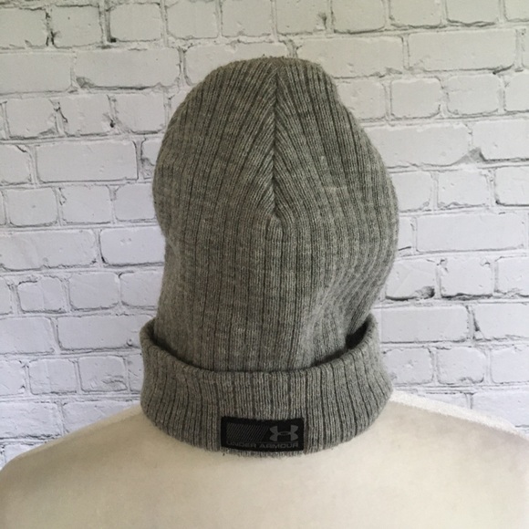 Under Armour Other - Under Armour Knit Hat - One Size (O/S) *Never Worn*